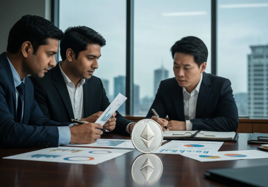 그레이스케일 CFO 교체…이더리움 스테이킹 ETF 경쟁력 더 커지나