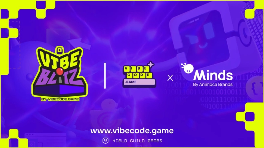 YGG, 바이브 코딩 게임 포털 vibecode.game 출시…애니모카브랜즈 Minds와 첫 게임잼 개최
