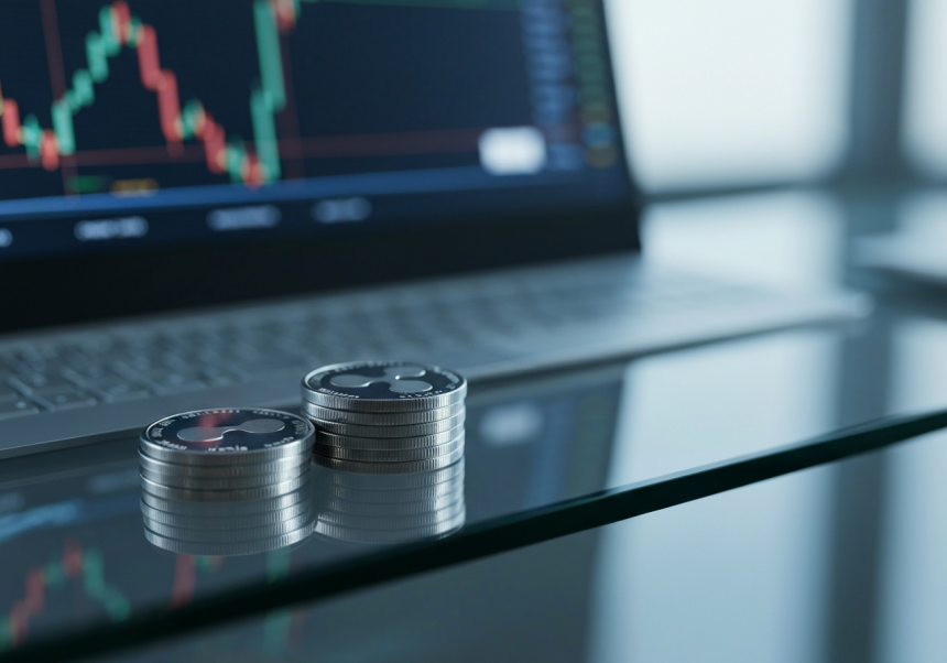 바이낸스 XRP 보유량 6개월 최저…1.15달러 돌파가 추세 전환 분수령