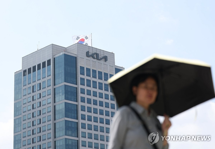 기아, 2분기 실적 부진에 증권업계 목표주가 하향