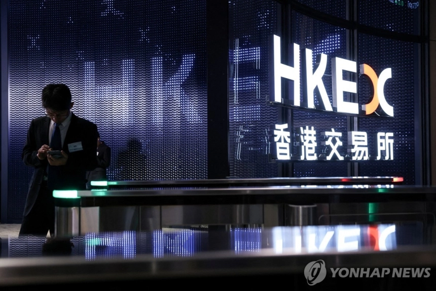 홍콩 거래시간 연장 검토, 아시아 금융 허브 경쟁 박차