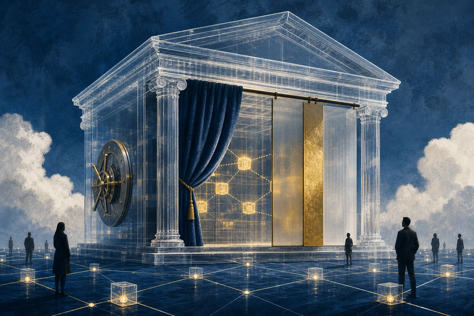 Ethereum Foundation Spins Off Privacy Startup for Institutions