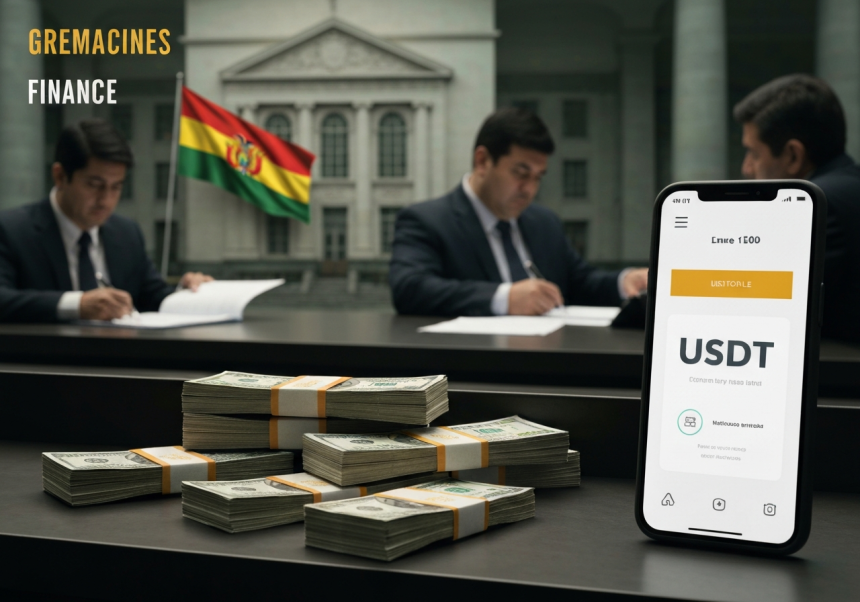 볼리비아, 달러 부족 속 USDT 국가 결제망 편입 검토