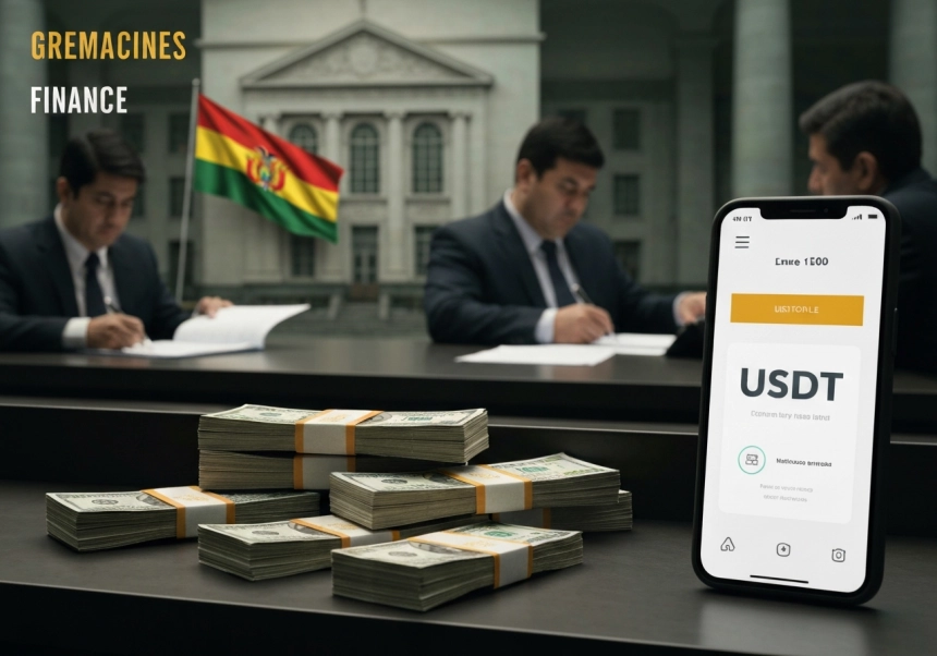 볼리비아, 달러 부족 속 USDT 국가 결제망 편입 검토