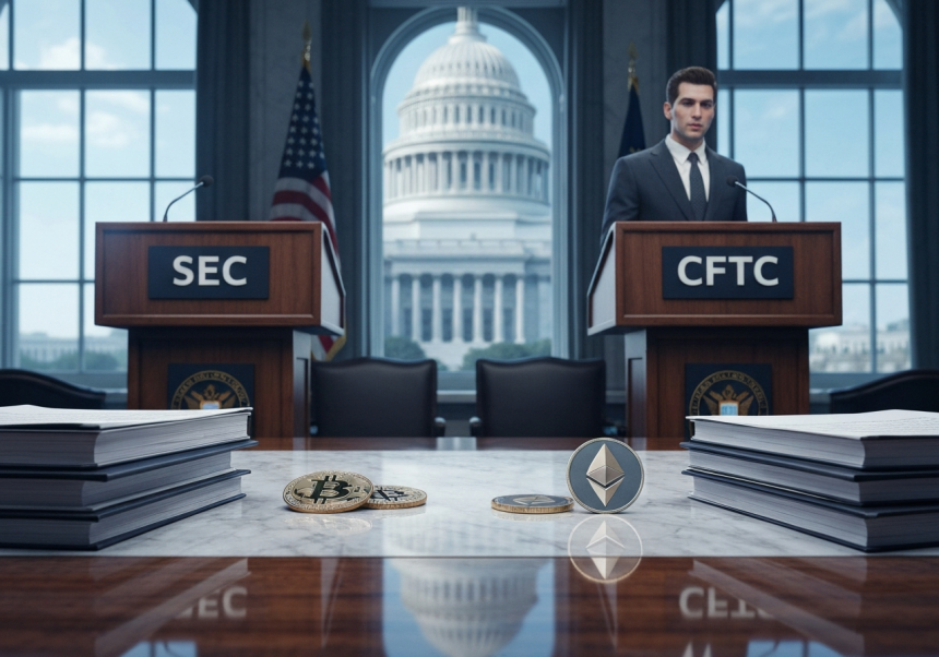 SEC-CFTC 코인 분류 공조에도…미국 규제 혼선 다시 불붙었다