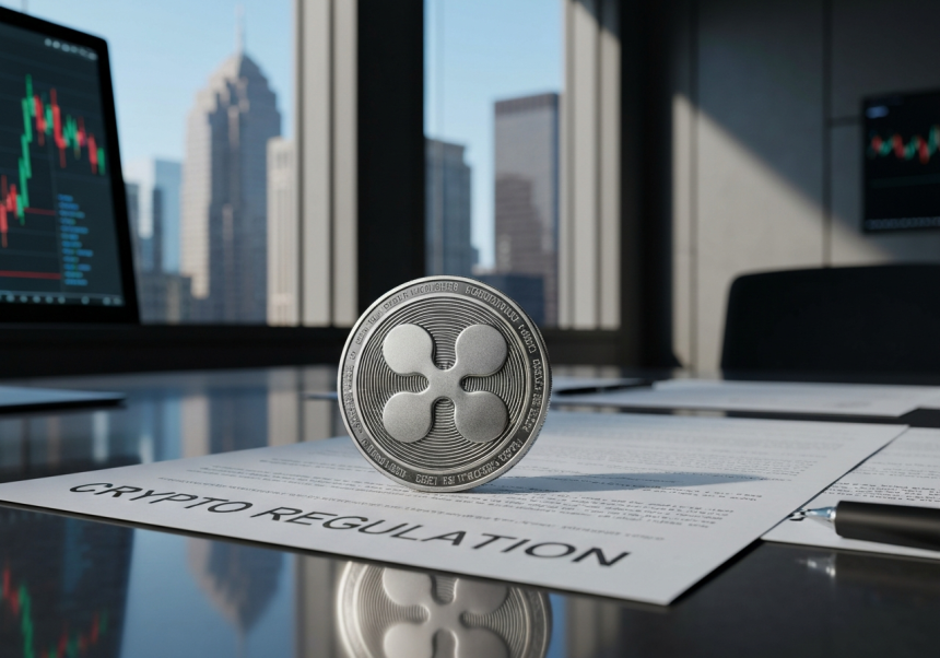 XRP 1만개, 2027년 10만달러 될까…규제·인프라·실사용이 변수