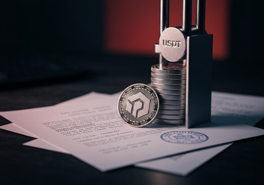 미 재무부 제재에 USDT 1억3100만달러 동결…트론 위상도 흔들