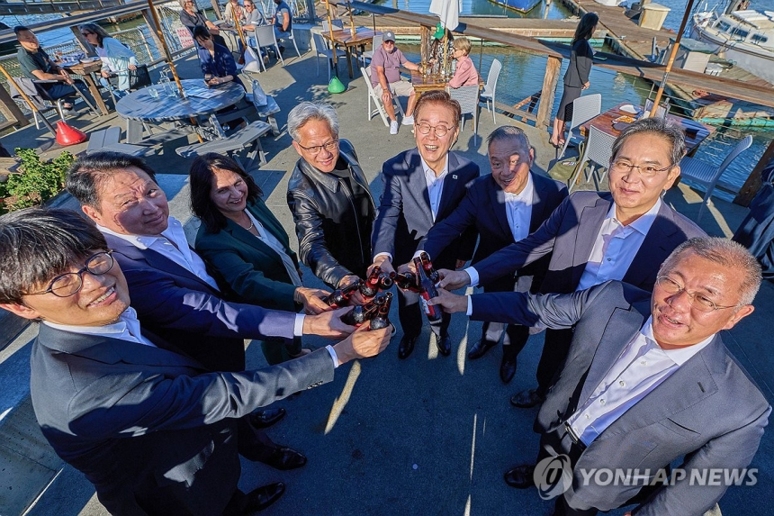 국내 증시 반등 시도, 인공지능 협력 강화가 변수로 제기