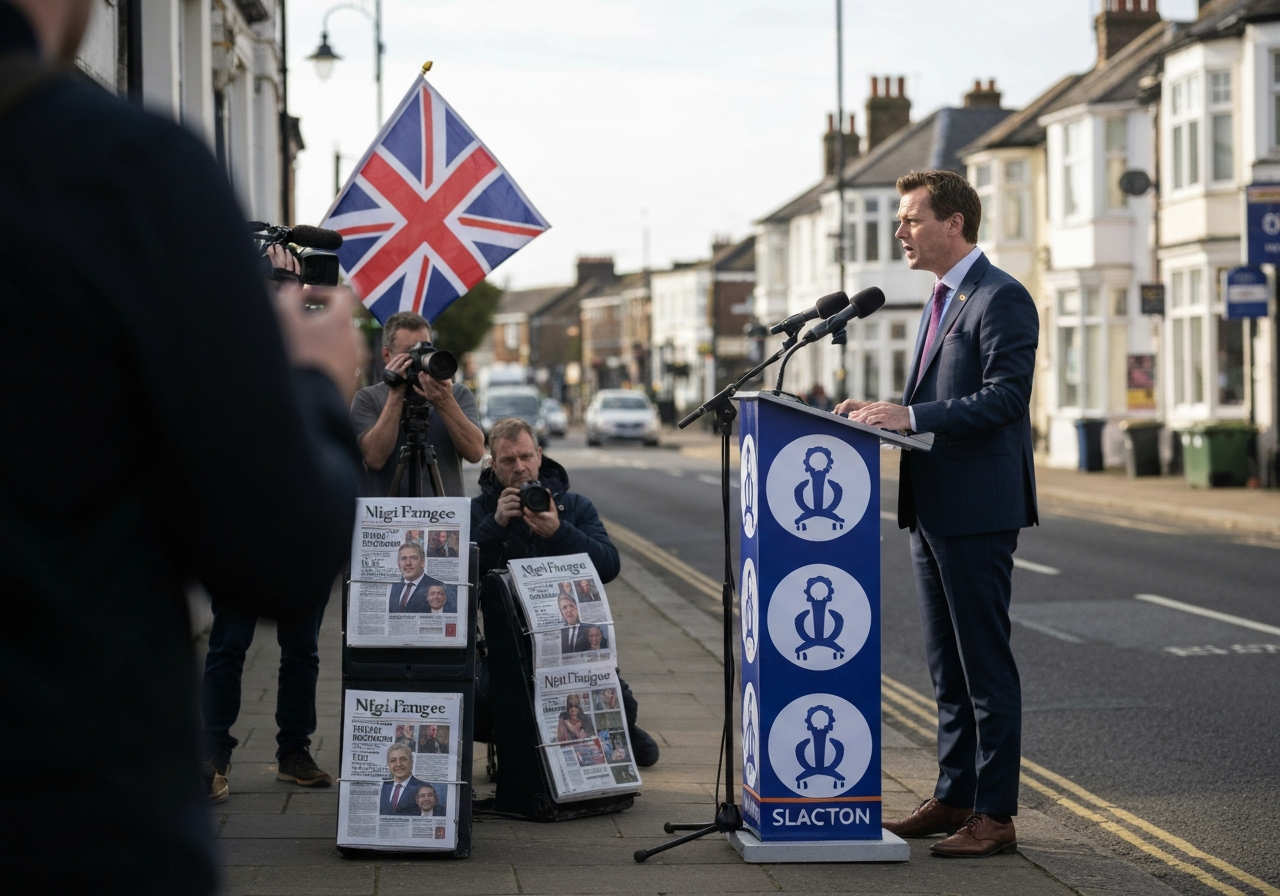 Solana Community Leader Runs for UK Parliament