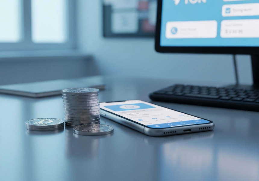 테더, 톤 생태계로 USDT 확장…스테이블코인 유통 경쟁 커졌다