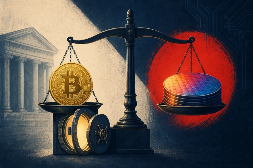 비트코인 6만4000달러 회복…서클 인가·AI 자금 쏠림이 변수