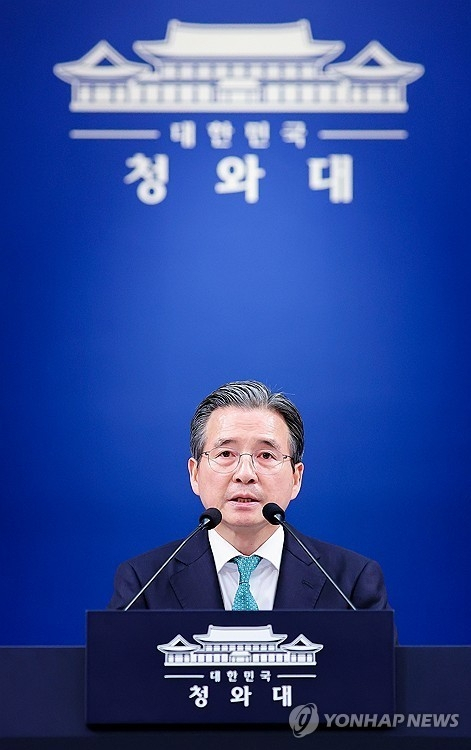 청와대 경제 책임자의 무게…증시 불안 속 정책·메시지 관리 중요