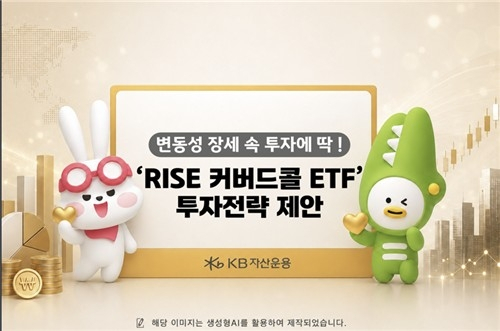 커버드콜 ETF 인기 상승, 급변 증시에서 월분배형 투자 주목