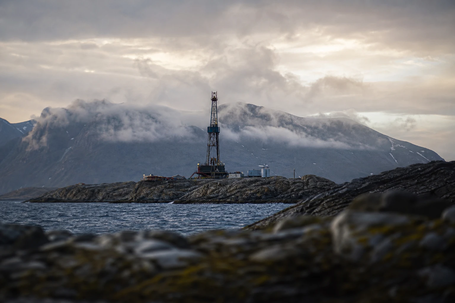 Galloper Gold starts 7,000m drilling at Glover Island