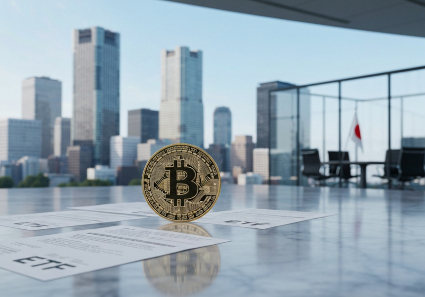 일본, 첫 비트코인 현물 ETF 준비 착수…2028년 출시 가능성