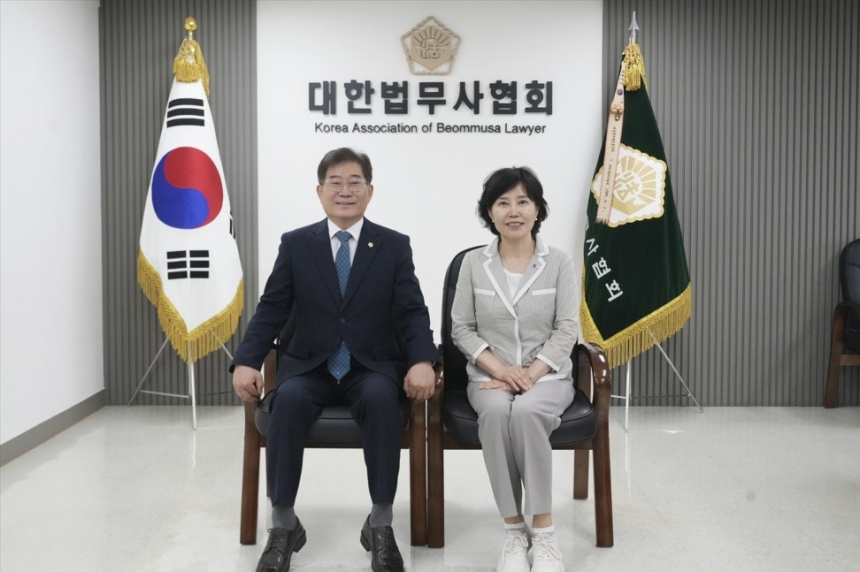 신용회복위원회, 채무자 보호 위해 법무사협회와 협력 강화