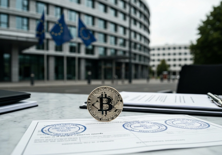 EU, MiCA 등록 15곳 추가…BNY 멜론 자회사도 포함