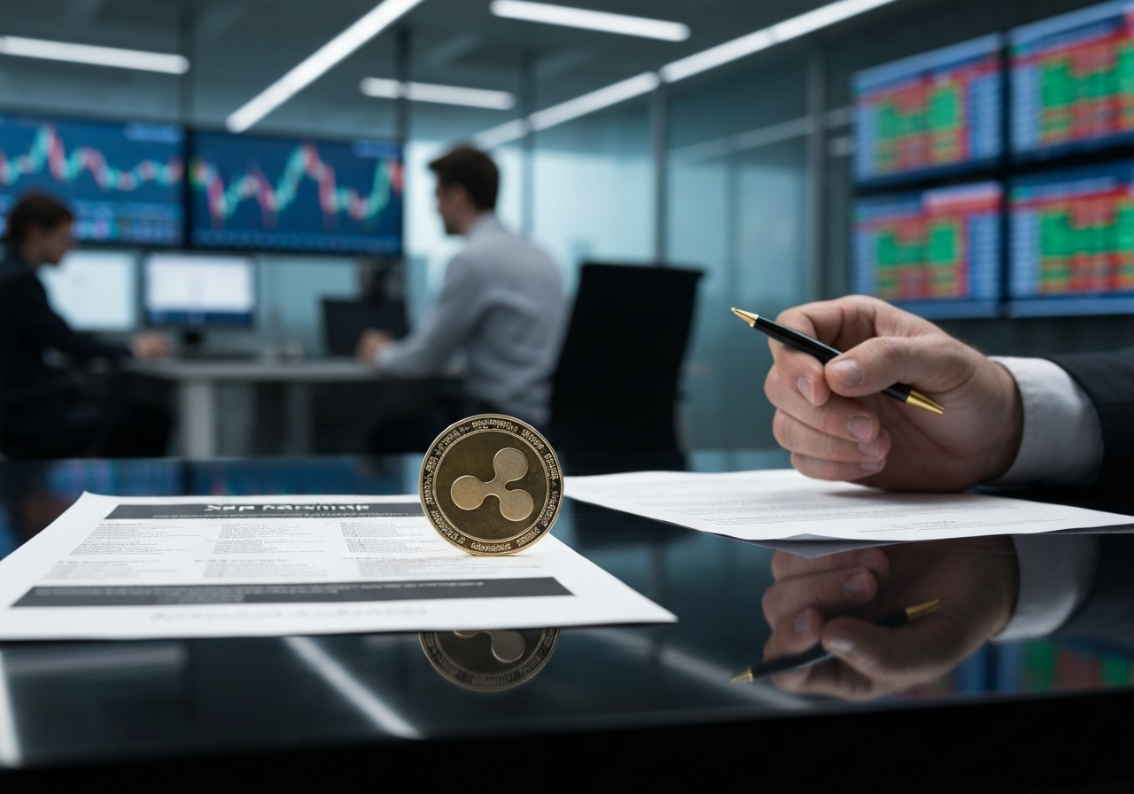 XRP ETF draws institutional inflows as price plunges 62%