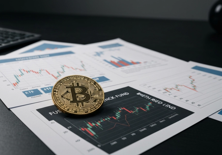미 비트코인 현물 ETF, 10일 유출 끊고 순유입…블랙록 빠진 반등 주목