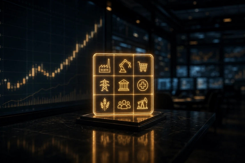 S&P·MSCI, AI 시대 맞춰 산업분류 개편 검토…ETF 자금 흐름 바뀌나