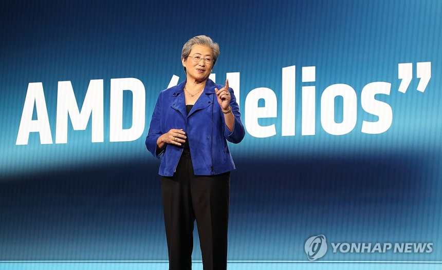 AMD, MS와 협력으로 엔비디아 독점 깨나…클라우드 AI 반도체 시장 변화 예고
