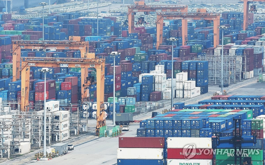 한국, 반도체 수출 호조로 경상수지 386억 달러 흑자 기록