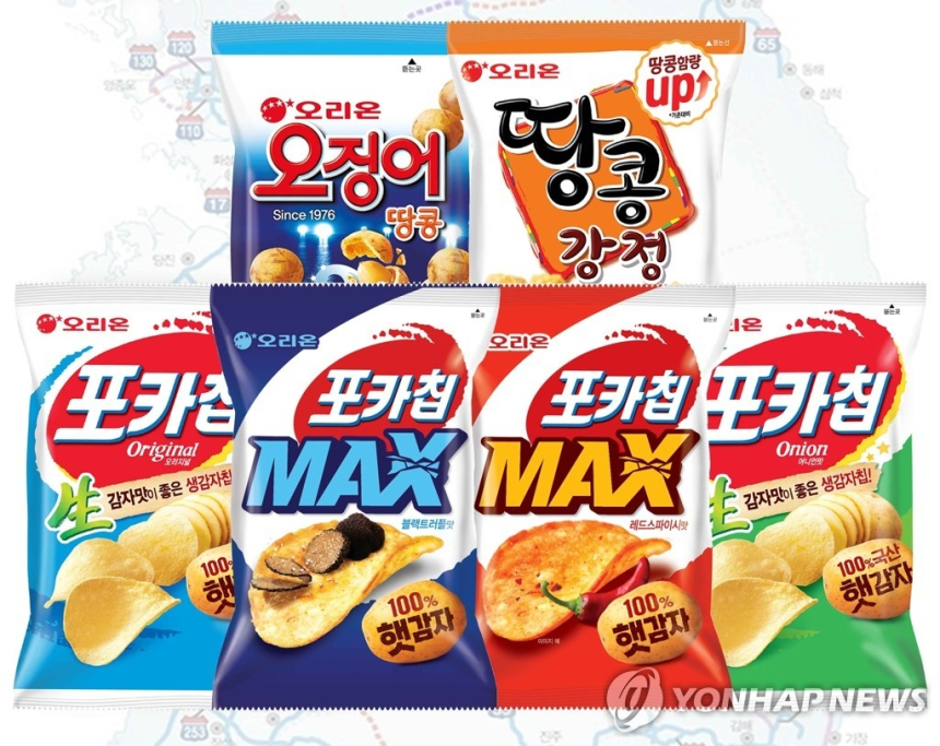 오리온, 해외 호조로 목표주가 상향…주주 환원 강화에 주목