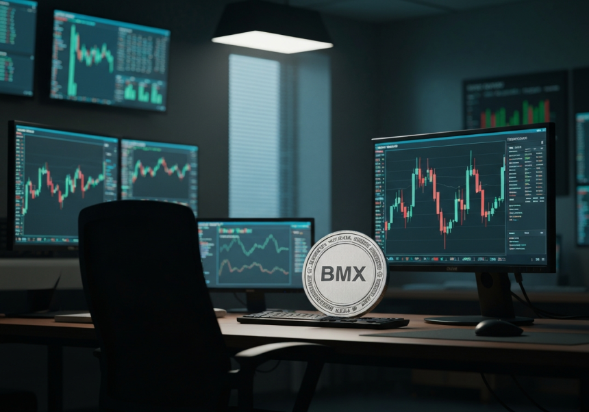 비트마트 폐쇄 발표 뒤 출금 둔화 논란…BMX 80% 넘게 급락