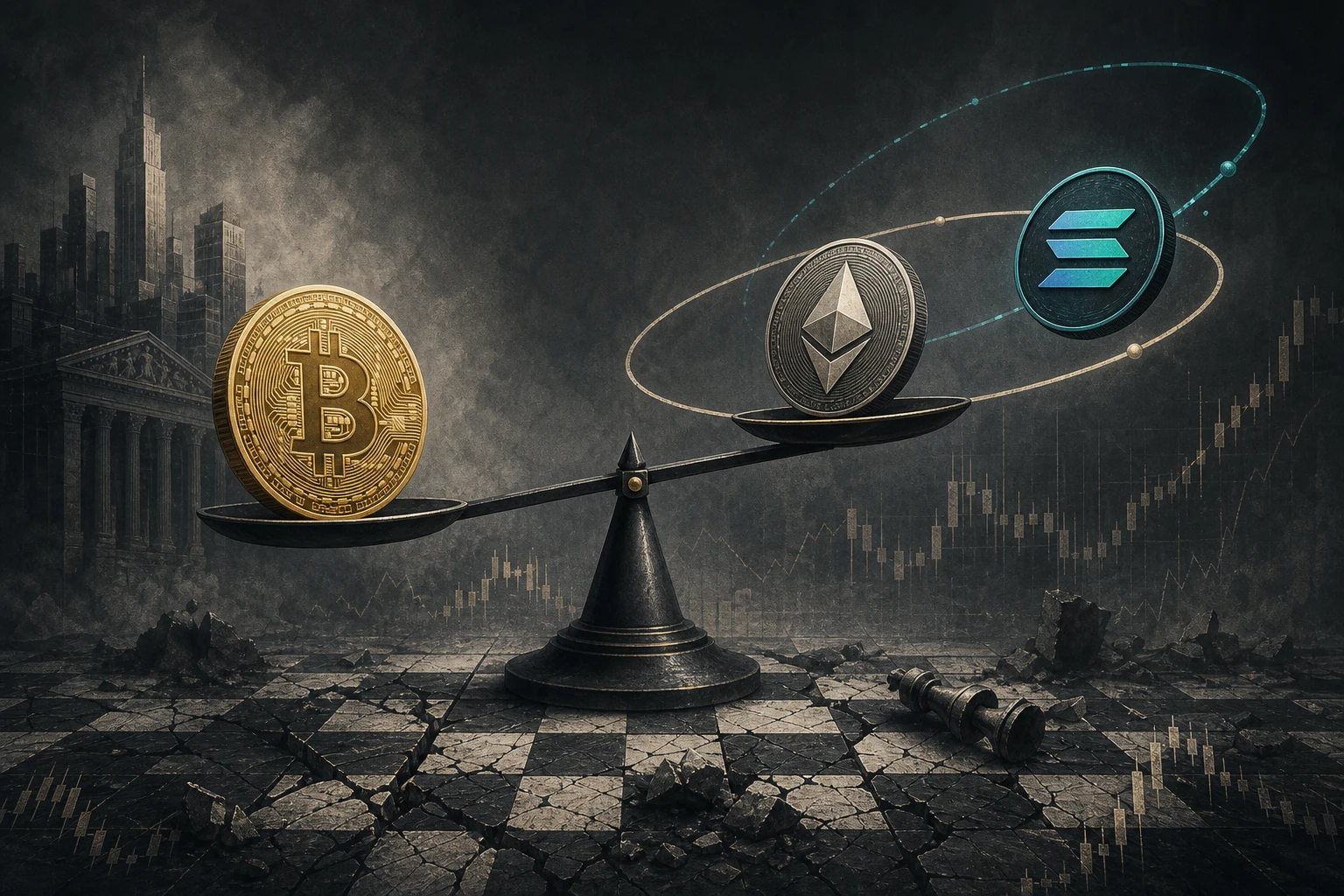 Solana beats Ethereum as Bitcoin portfolio diversifier: Morgan Stanley