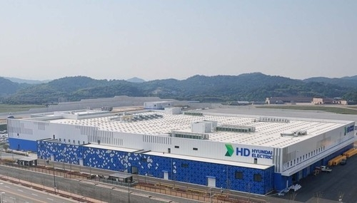 HD현대일렉트릭, 목표주가 하향에도 전력 인프라 성장 탄탄