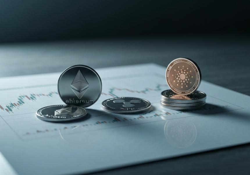 이더리움 2,000달러 막히고 XRP 1달러 흔들…알트코인 선별 장세 강화
