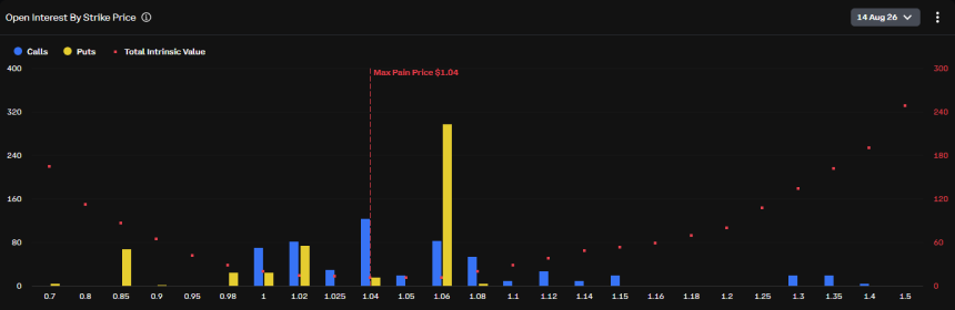 [알트 옵션 동향] 이더 관망·솔라나 강세 유지·XRP 반등 기대