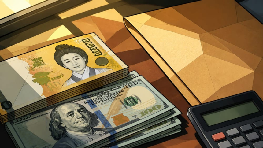성장률 3.2%로 올랐지만 금융시장 변동성 지속