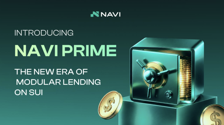 NAVI Protocol, 3년 만에 최대 개편…NAVI Prime 출시·HashiBTC 독점 대출 파트너 선정