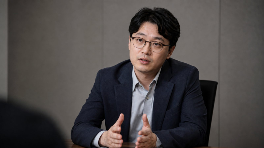 주기영 “자가 보관, 대부분 이용자에게 최선 아니다”