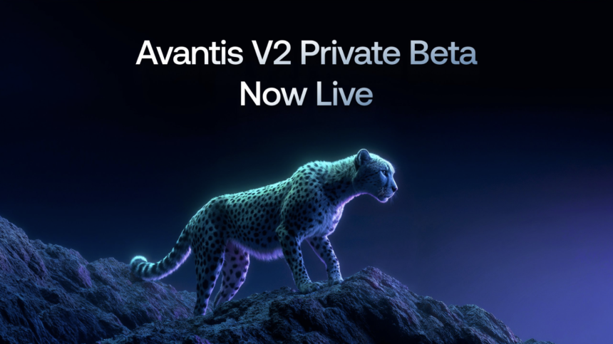 Avantis V2 출시…RWA 수수료 '제로'·Upside Perps 도입, 500개 이상 시장 확대