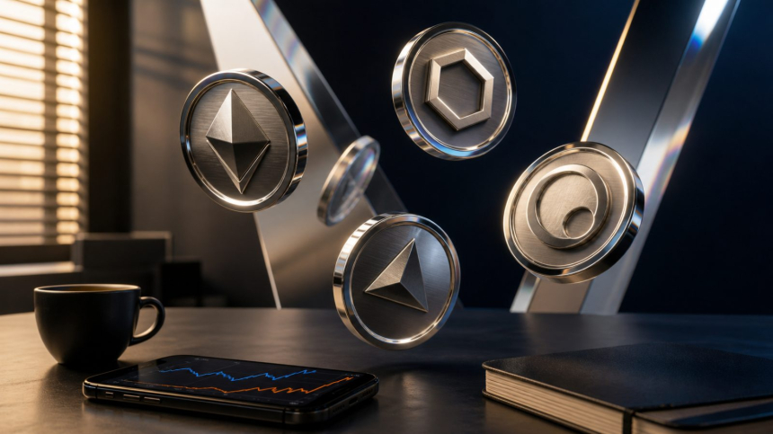 황리청, BTC 롱 정리 뒤 ETH 롱 늘렸다