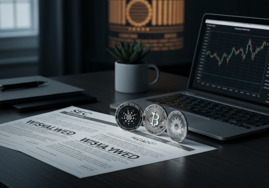 그레이스케일, 에이다·헤데라·폴카닷 ETF 등록 철회…알트코인 확대 기대에 제동