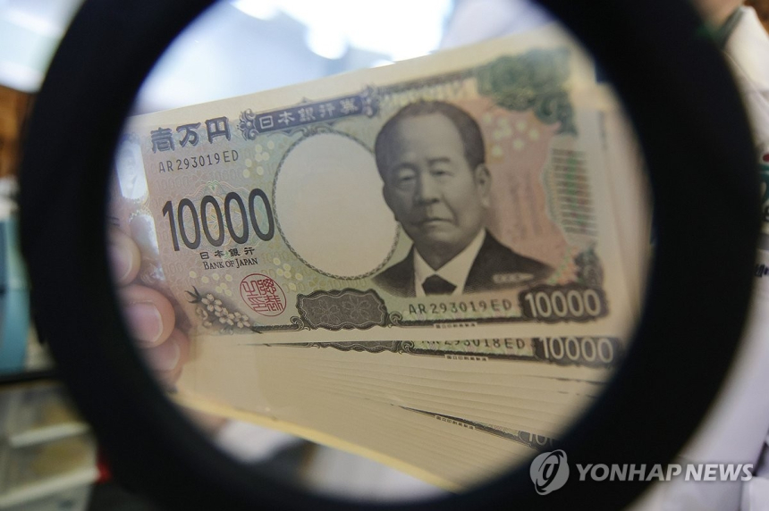 미·일 외환시장 공동 개입에도 엔화 추세적 강세는 요원
