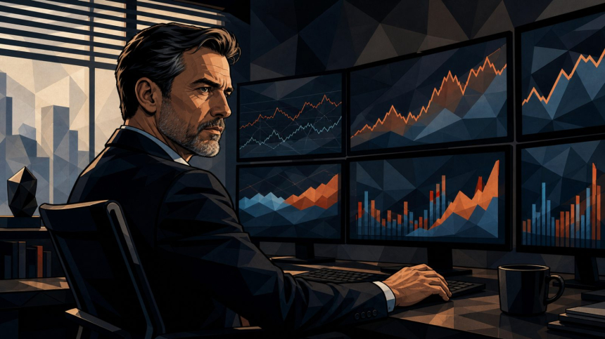 S&P500 2.5% 하락하면 퀀트 매도 연쇄 가능성