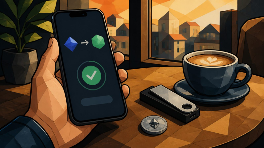 자만 지갑, 0.09 XRP 최소 수수료 폐지 보도