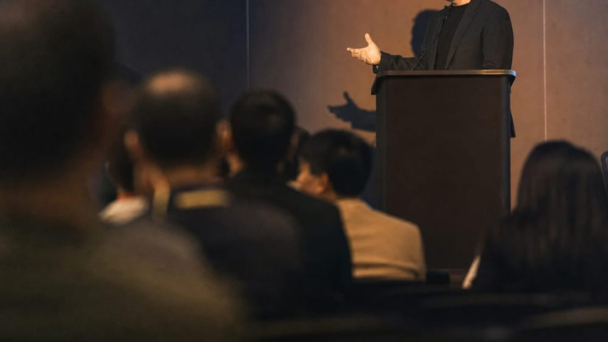 차이원성 “AI는 생산력, 웹3는 생산관계 바꾼다”