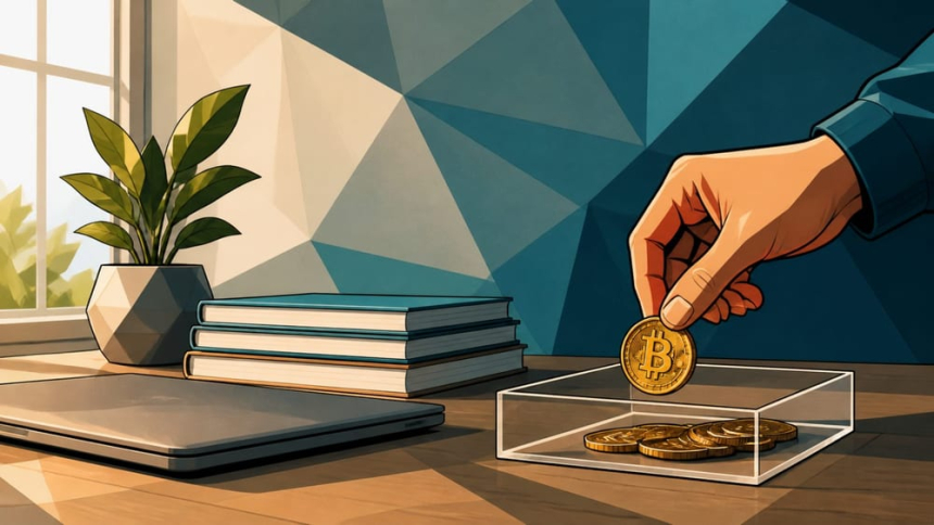 8억2700만달러 BTC 트레저리, 지니어스그룹 재추진