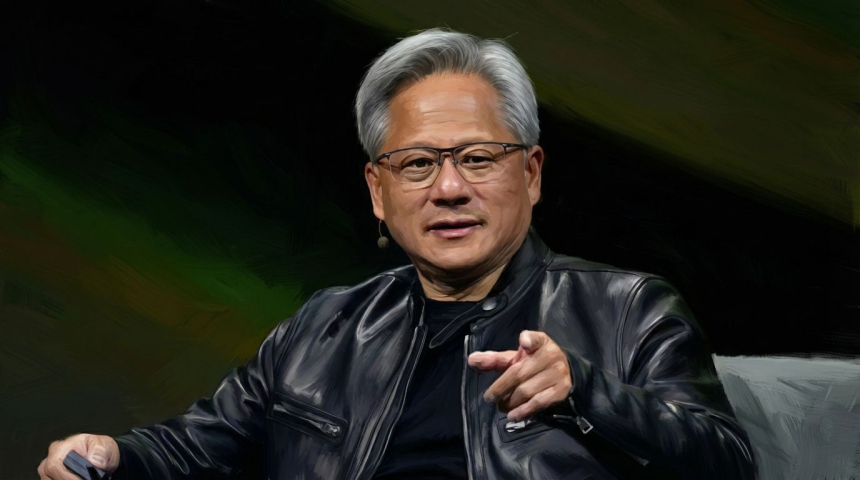 젠슨 황, AI 인프라발 숙련 기술직 수요 확대 강조