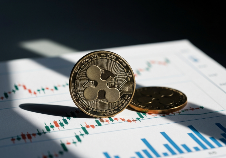 리플(XRP), 1.05달러 지지선 시험…방향성 결정 임박