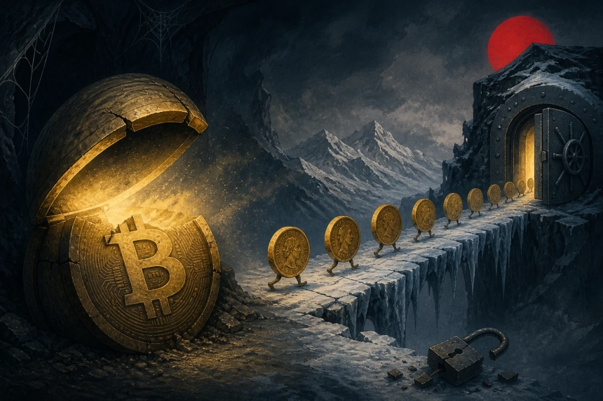 12년 잠자던 비트코인 500BTC 이동…콜드카드 해킹 여파 주목