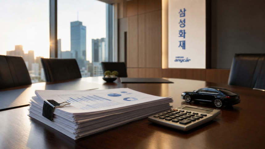 68만5000원으로 오른 삼성화재 목표가, 의견은 보유