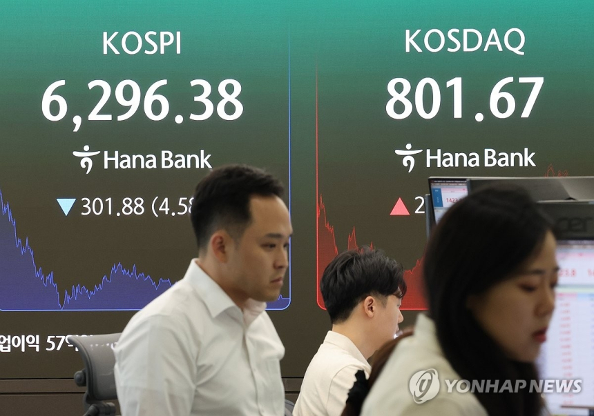 코스피 급락 후 회복 기대 vs 반도체 불안 지속 여부 관건