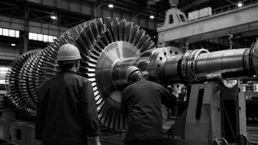 345MW 테라파워 원자로 기자재, 두산에너빌리티가 제작