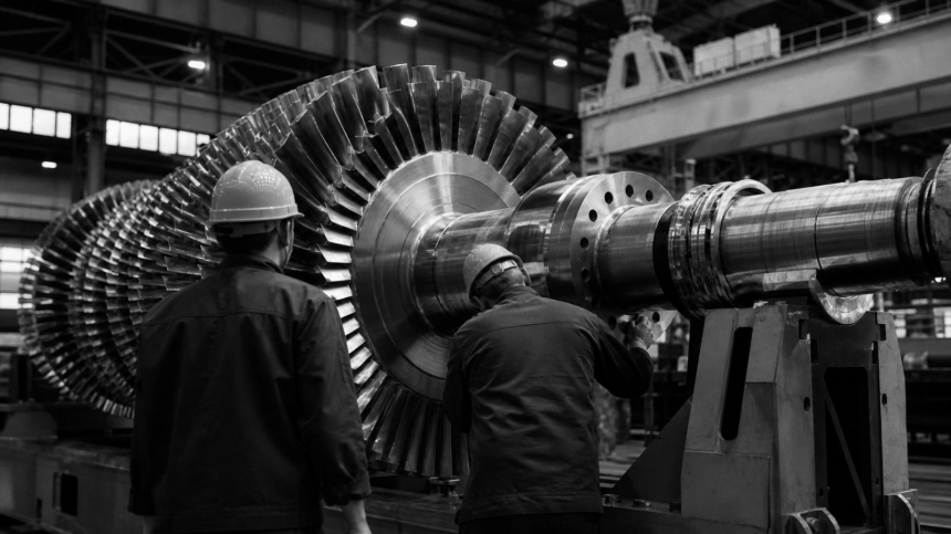 345MW 테라파워 원자로 기자재, 두산에너빌리티가 제작